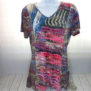 Parsley & Sage Boho Tee